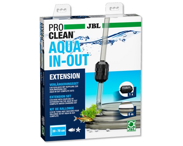 JBL Aqua In-Out Verlängerungsset