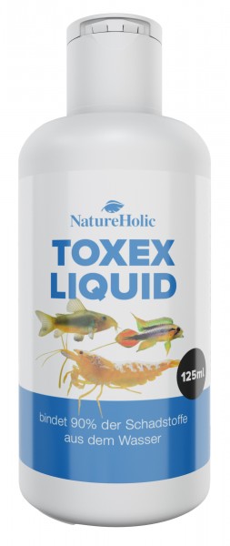 NatureHolic - ToxEx Liquid - 125ml