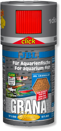 JBL Grana mit Click-Dosierer - 100ml