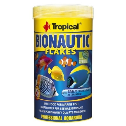 Tropical Bionautic - Flakes - 250 ml