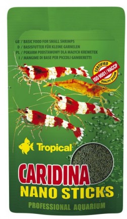 Tropical - Caridina Nano Sticks 10g