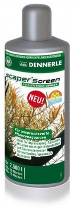 Dennerle Scapers Green Hochleistungs-Dünger - 500ml