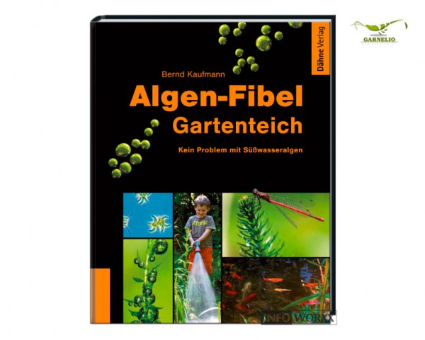 Algen Fibel Gartenteich - Kaufmann