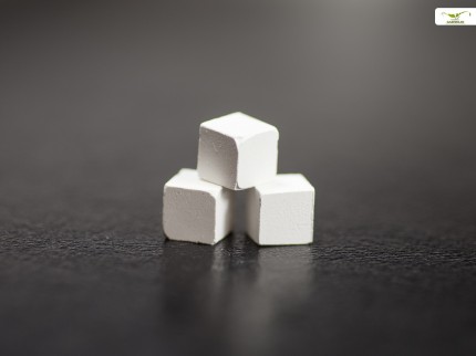 Nano Mineral Cube 3st. - Mineralstein für Schnecken, Krebse & Krabben