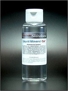 SHIRAKURA Liquid Mineral Ca+, - 100 ml