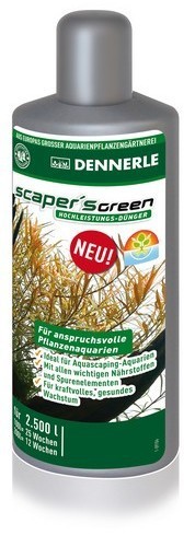 Dennerle Scapers Green Hochleistungs-Dünger 100 ml