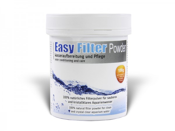 SaltyShrimp - Easy Filter Powder - 100g
